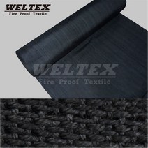 웰텍스 방염포 용접포 불티방지포 탄화포 WCF1620/1625, 1롤, WCF1625