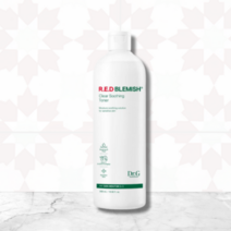 닥터지 레드 블레미쉬 클리어 수딩 토너 300ml, 수딩토너 300ml, 상세페이지 참조