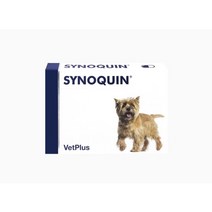 벳플러스 사이노퀸 소형견 30캡슐 VetPlus SYNOQUIN EFA, 1개, 상세페이지 참조, 상세페이지 참조
