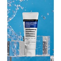 [더마팩토리] 아쿠아포린 수분 크림 70ml, 1개