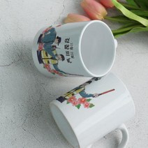 tf484-디자인머그컵2p-10월21일경찰의날