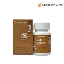 대웅생명과학 아임헬씨 프로폴리스 500mg 60정, 1개