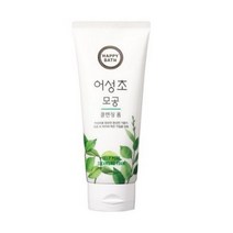해피바스 어성초 모공 클렌징폼 지복합, 200g, 2개