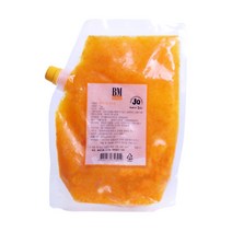 비즈메이드 제주 한라봉 퓨레 농축액 1kg