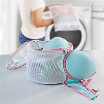 속옷 브래지어 신생아 아기 무형광 세탁기 빨래망 세탁망 양말 이불 베개, 기본