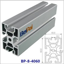 오래보아 각파이프 알루미늄 프로파일 프레임 4040 산업용 알루미늄 합금 작업대 제조, bp84060