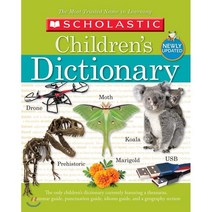 [crochetdictionary] Children's Dictionary, Scholastic
