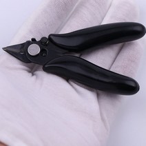 XFKM 미니 소형 펜치 와이어 케이블 커팅 커터 가위 DIY 난방 코일 내구성 수공구, 한개옵션0
