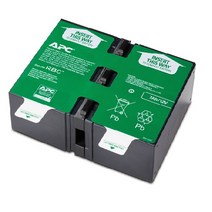 APC RBC124 [BR1200 1500GI SMC1000I-2U용 정품 교체 배터리], 50개