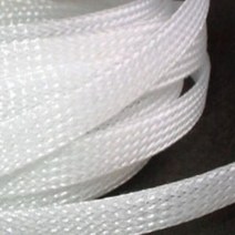 고양이전선 강아지전선 케이블커버 1M 애완 동물 편조 튜브 호스 케이블 슬리브 3mm 40mm 3 직조 암호화 보호 유연한 절연 라인 보호기, [09] 20mm, [06] black yellow green