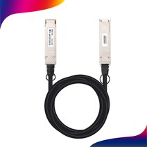 넥스트유 NEXT-SFP40G-DAC03 40G QSFP+DAC 지빅 일체형 3M 케이블