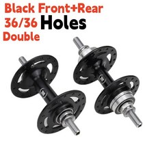 로고가 노바텍 A565SBT 고정 기어 스프로킷 잠금 너트 볼트 볼트가 단일 속도 자전거 허브 20 H 24 28 3, 02 36H Double FixedGear