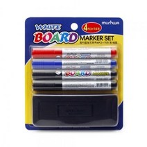 문화5p화이트보드지우개세트문화보드마카 매직 유성 펜 문화 보드마카, 쿠팡c 본상품선택, 쿠팡c 본상품선택