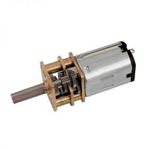 GA12-N20 DC 3V 6V 12V 마이크로 메탈 기어 모터 휠 30RPM 50RPM 60RPM 100RPM 150RPM 200RPM 300RPM 600RPM 1000RPM, 15RPM