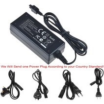 카메라충전기 소니 fdr-axp33 fdr-axp35 fdr-axp55 fdr-ax100 fdr-ax700 4k 핸디캠 캠코더용 ac 어댑터 전원 공급 장치, ac-l200 AC 어댑터