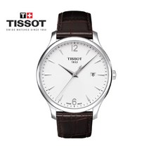 T063.610.16.037.00 티쏘 TISSOT 가죽시계