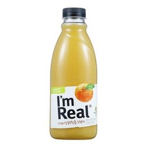 풀무원 아임리얼 오렌지 700ml