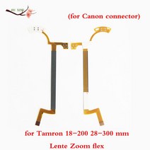 Tamron 8-200 28-300mm Lente Zoom de Apertura 플렉스 케이블 파라 (캐논 커넥터 용), 04 0PC