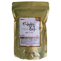 두류실 검정콩 청국장가루 350g