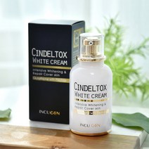 신델톡스 화이트크림 정품 1+1 Cindeltox white cream