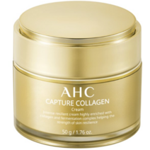 AHC 캡처 콜라겐 탈력 영양크림50g, AHC 캡처 콜라겐 크림50g