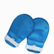 빠른출고 치매장갑 용품 손싸개 아토피 시니어 노인 보호 치매장갑, 단면메쉬치매장갑A, MMSb_단면메쉬치매장갑A