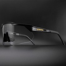 스피드크래프트 100%고글 백프로 자전거고글 변색 백퍼센트 야구 등산선글라스 라이딩 kapvoe 사이클링 안경 mtb 여성 야외 광 스포츠 남자 uv400 승마 안경, 02, 4 렌즈