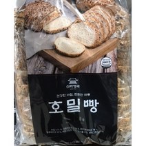 신라명과 호밀빵 215GX4, 860g, 1개
