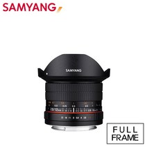 삼양 MF 12mm F2.8 후지X 미러리스 카메라 피쉬아이 어안 렌즈, 소니FE