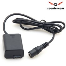 주닉스 A7M2 A6500 카메라 NP-FW50 풀디코딩 배터리