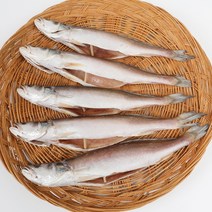 자갈치닷컴 반건조 민어조기 (뾰조기), 3마리, 반건조민어조기 (뾰조기) 3P 32~34cm