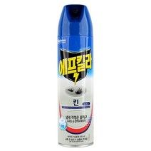 에프킬라 에프킬라 에어로졸 킨 파리 모기 살충제 500ml