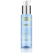 Giovanni 비오틴 & 콜라겐 리본딩 & 리스토어링 헤어 오일, 1개, 56ml