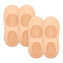 아유아유 매끄럽족 발보호대, 스킨 L 2쌍