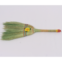 강동누리 수수꽃비 꽃비 고급 수수비 고급수수빗자루, 2개