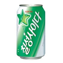 롯데칠성 칠성사이다 355mlx12can
