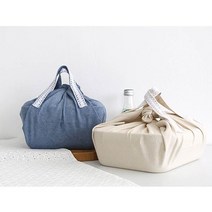 베이직레이스 도시락보자기(2color)도시락커버