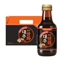 광동 대추 쌍화 150ml, 10개