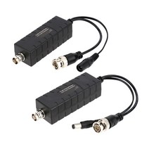 NEXT-4309HDVP-C 1CH Power Over Coax Transceiver Set(TX/RX) POC