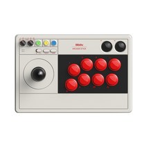 8비트 홀 8BitDo 아케이드 조이스틱 V3 표준 버전 Sanhe 버전 멀티 모드 연결 LED 실시간 레이아웃 디스플레이 파이팅 PC 컴퓨터 Nintendo NS SwitchLi, 아케이드 조이스틱 V3 Sanhe 에디션, free, 아케이드 조이스틱 V3 Sanhe 버전