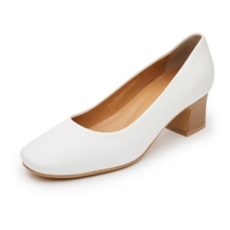 금강제화 FAIR LADY 여성 양가죽 펌프스 RICPUC2112WFAIF9