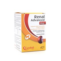 칸디올리 레날 어드밴스 독스 강아지 신장질환 보조제 신부전치료 Renal advanced, 단품, 단품