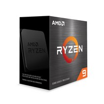 AMD CPU 라이젠9 버미어 5900X (쿨러미포함) 정품박스