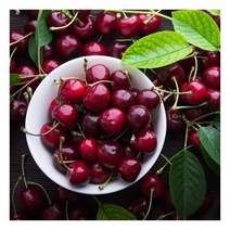 캘리포니아 생 체리 1kg 10.5row(2개 구매시 100g 증정)