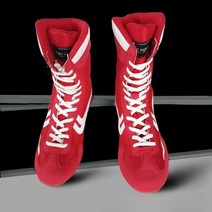 챔피언 복싱화 운동화 권투화 스포츠 프로레슬링 복싱 격투기 실내 미끄럼방지 통기성