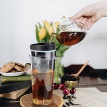 원액기 과일 레몬 과즙기 착즙기 뉴트리 닌자 뚜껑 블렌더 컵 단일 서브 교체 부품 BL740/BL770/BL771/BL, 한개옵션0