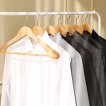 [홈앤하우스] 원목 정장걸이 20P, 상세 설명 참조, 상세 설명 참조