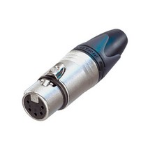 뉴트릭 / NEUTRIK CONNECTOR / NC5FXX