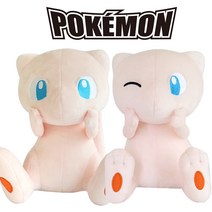 DO 포켓몬스터 기본 윙크 뮤 인형 25cm 애착 동물, 02.윙크뮤인형25cm