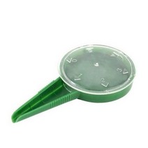콩파종기 씨앗파종기 Delysia 왕 씨 뿌리기, [01] green, 1개